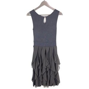 Anthropologie | Dresses | Anthropologie Ric Rac Rising Vapor Ruffled ...